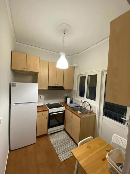 Appartement Pent House With Terrace à Le Pirée Extérieur photo